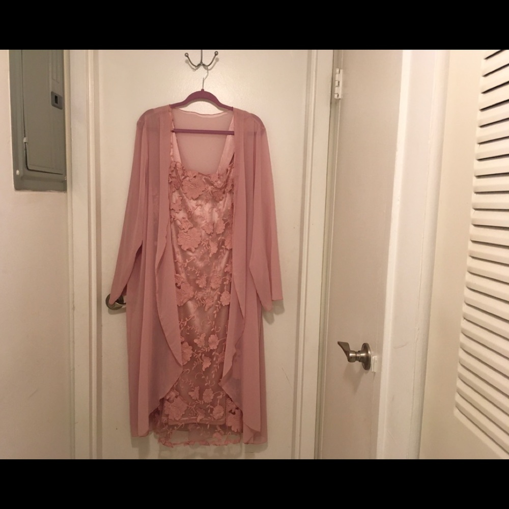 Plus size Dress